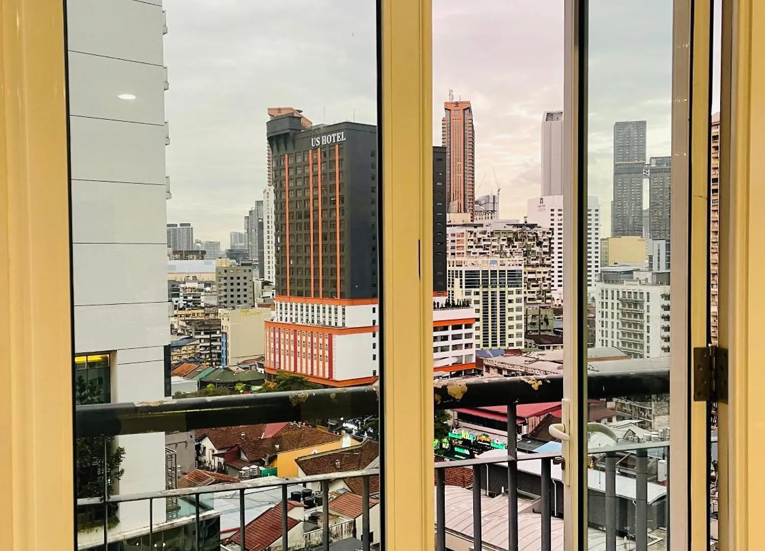 קואלה לומפור Seri Bukit Ceylon Suites Bukit Bintang מלזיה