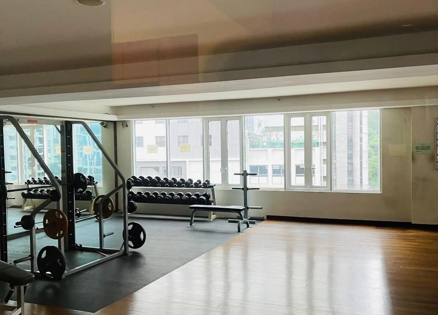 קואלה לומפור Seri Bukit Ceylon Suites Bukit Bintang מלזיה